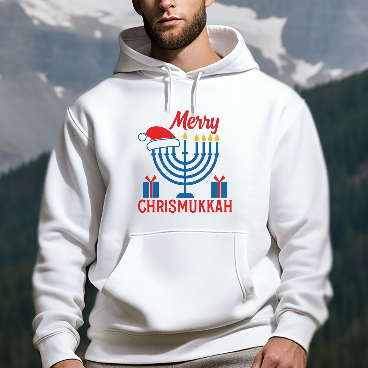 Merry Chrismukkah
