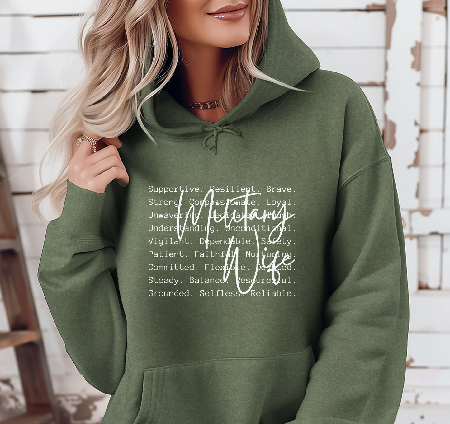 Military Wife