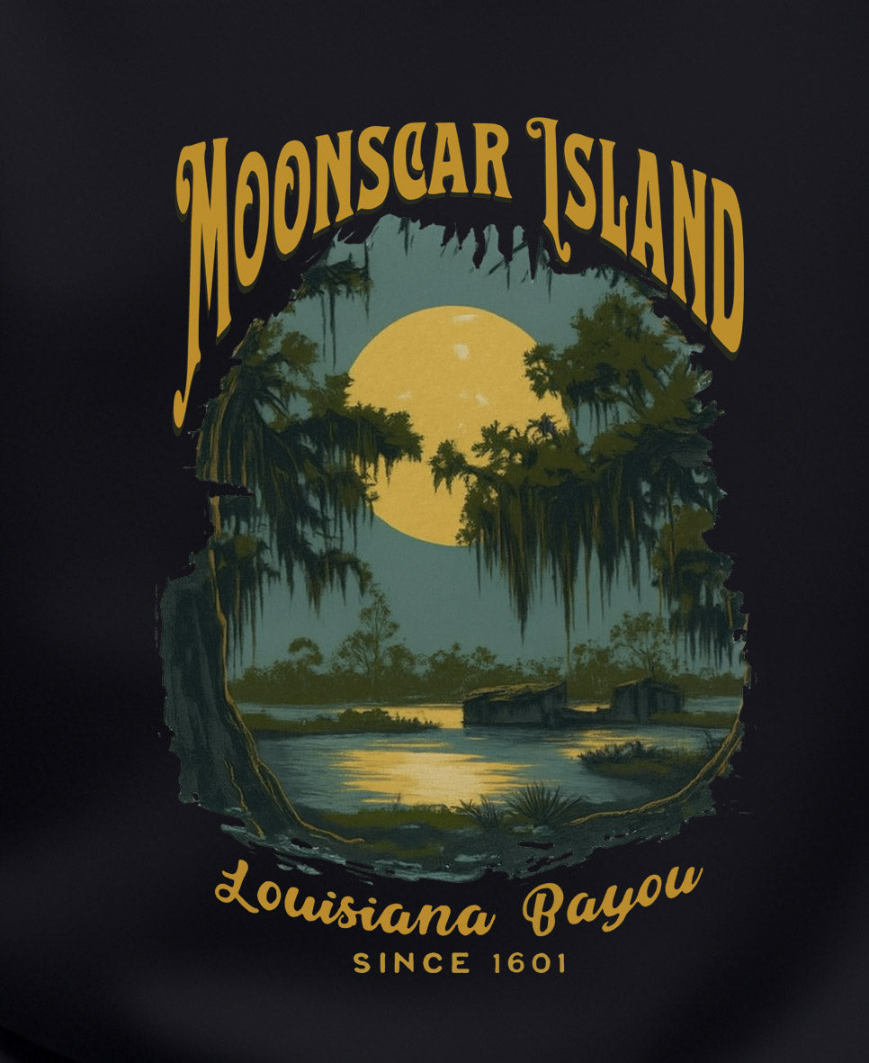Moonscar Island