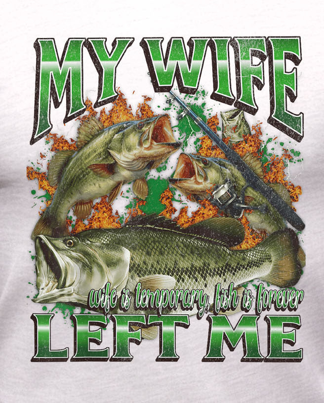 My Wife Left Me