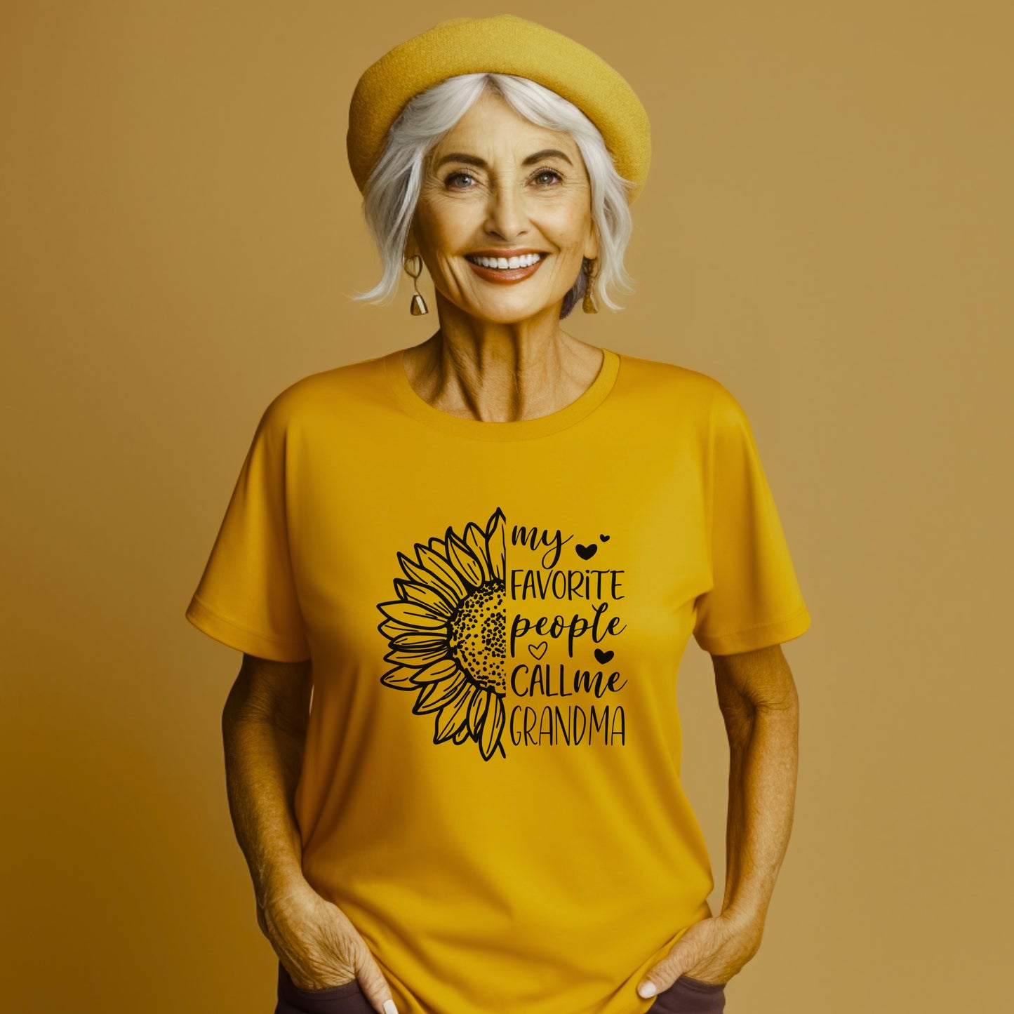 My Favorite People Call Me Grandma