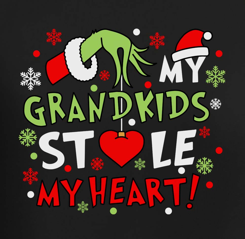 My Grandkids Stole My Heart