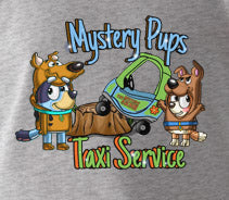 Mystery Pups Taxi Service