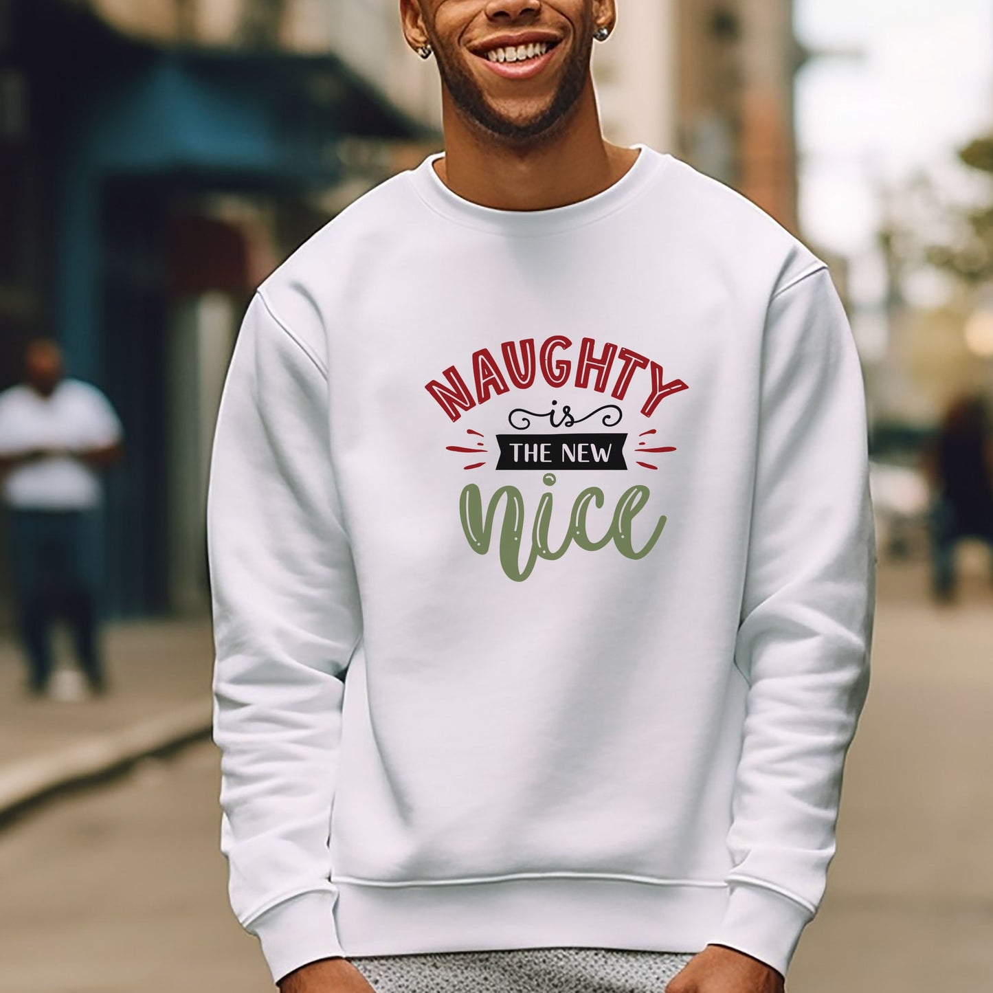 Naughty Is The New Nice