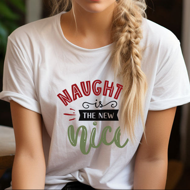 Naughty Is The New Nice