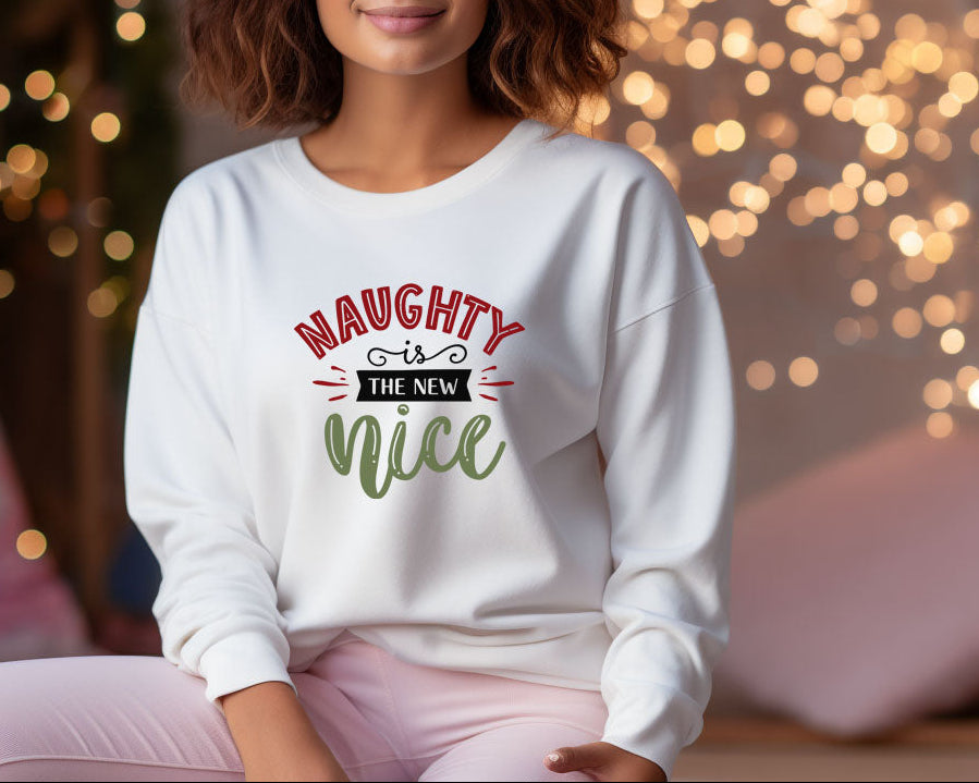 Naughty Is The New Nice