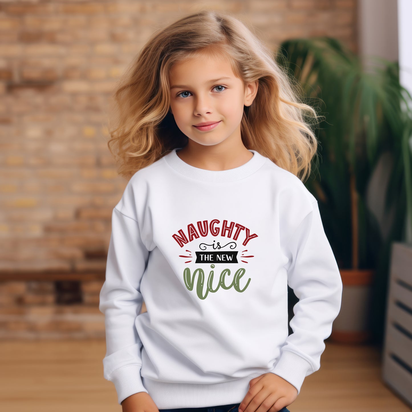 Naughty Is The New Nice