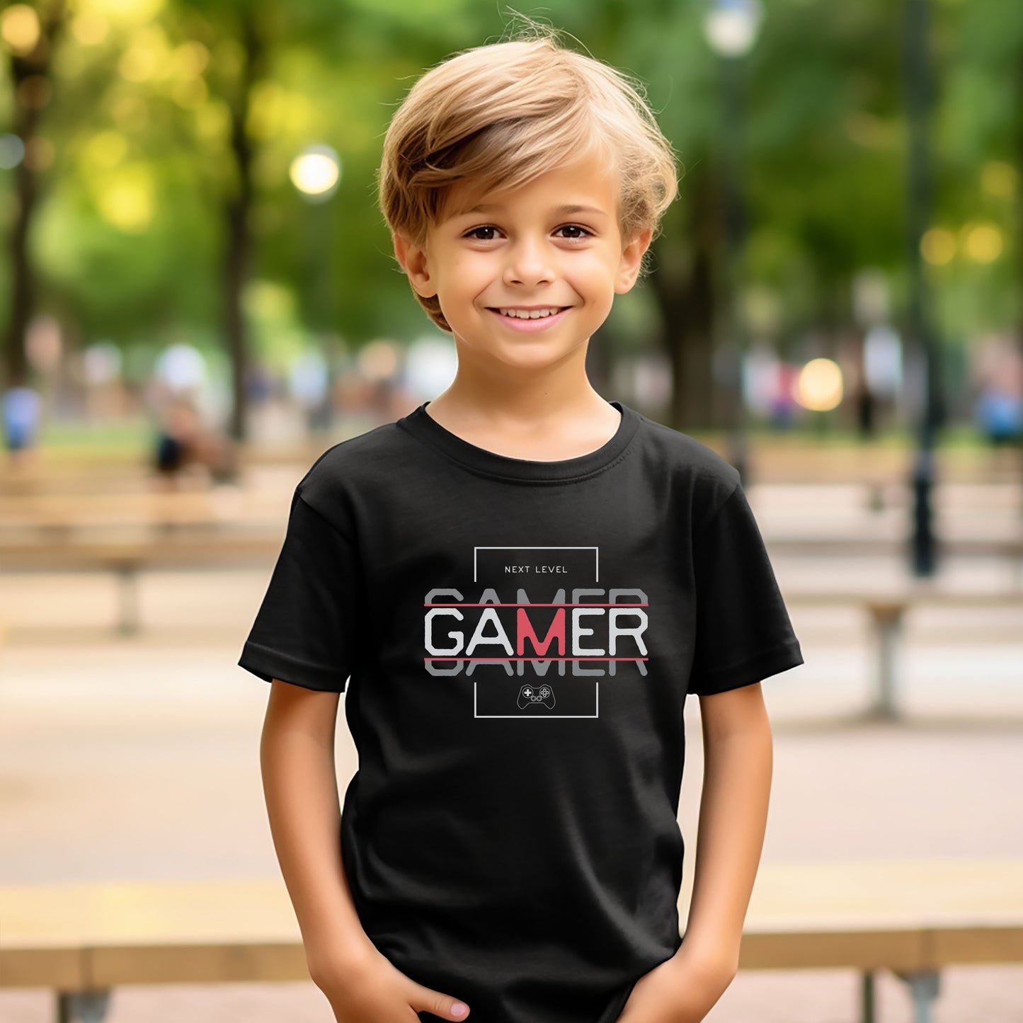 Next Level Gamer