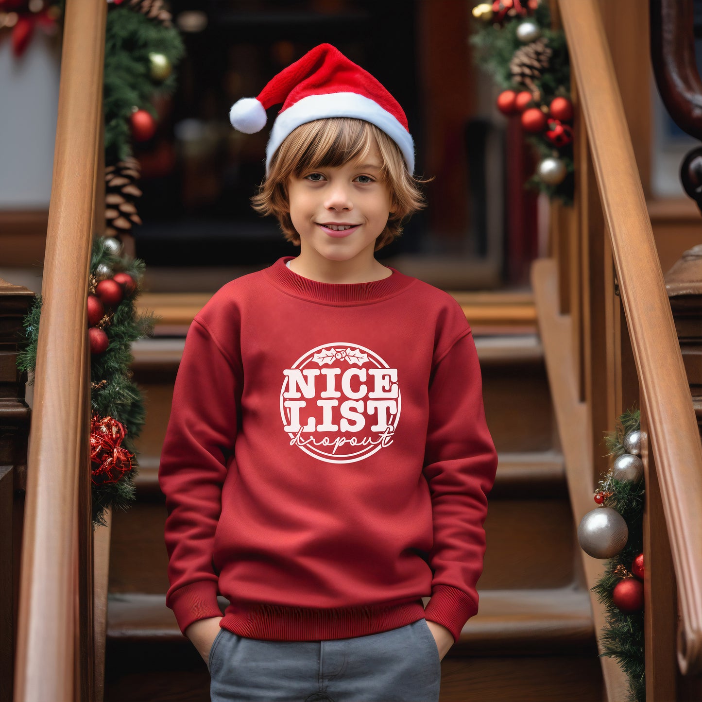 Nice List Drop Out