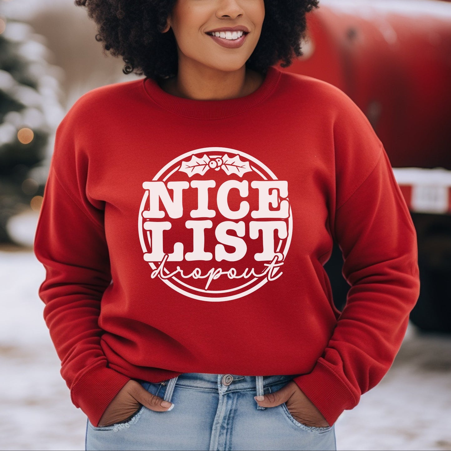 Nie List Dropout