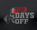 No Days Off