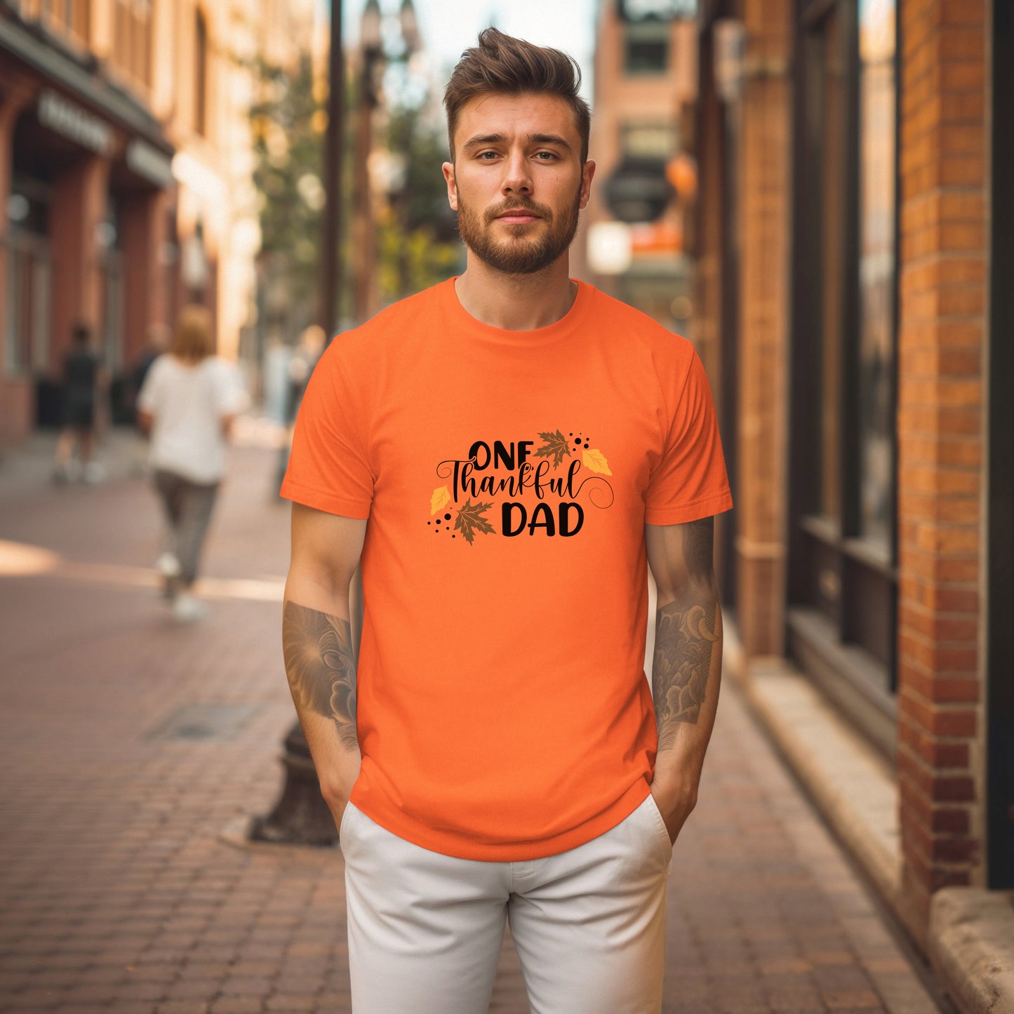 One Thankful Dad