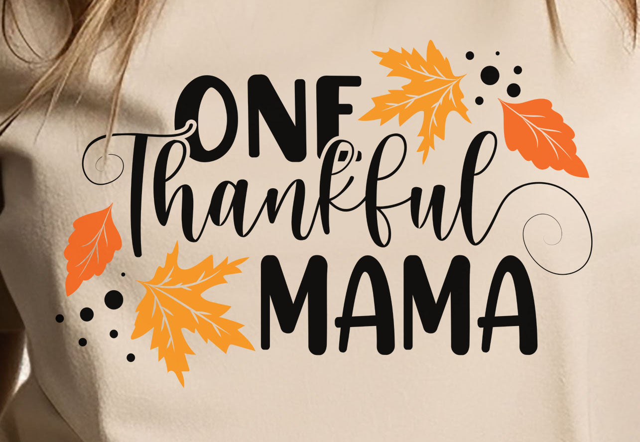 One Thankful Mama