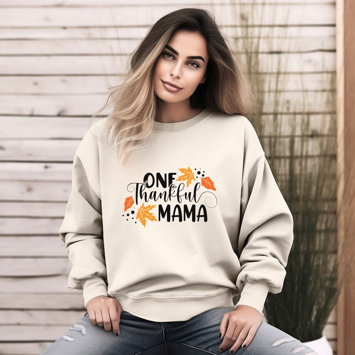 One Thankful Mama