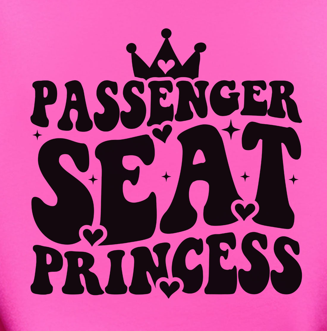 Passenger Seat Princess