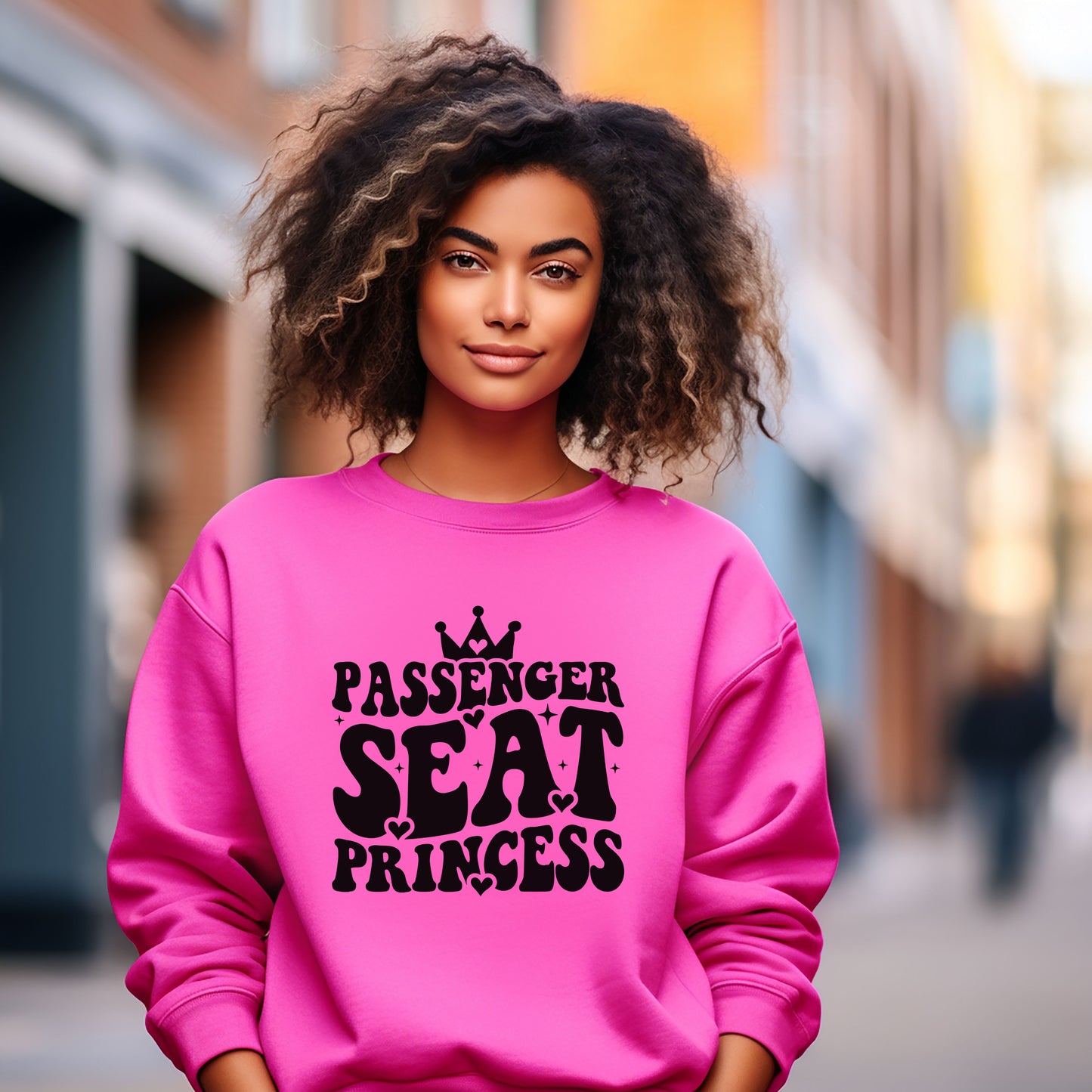 Passenger Seat Princess