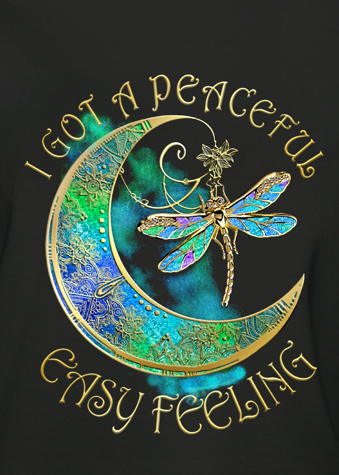 Peaceful Easy Feeling