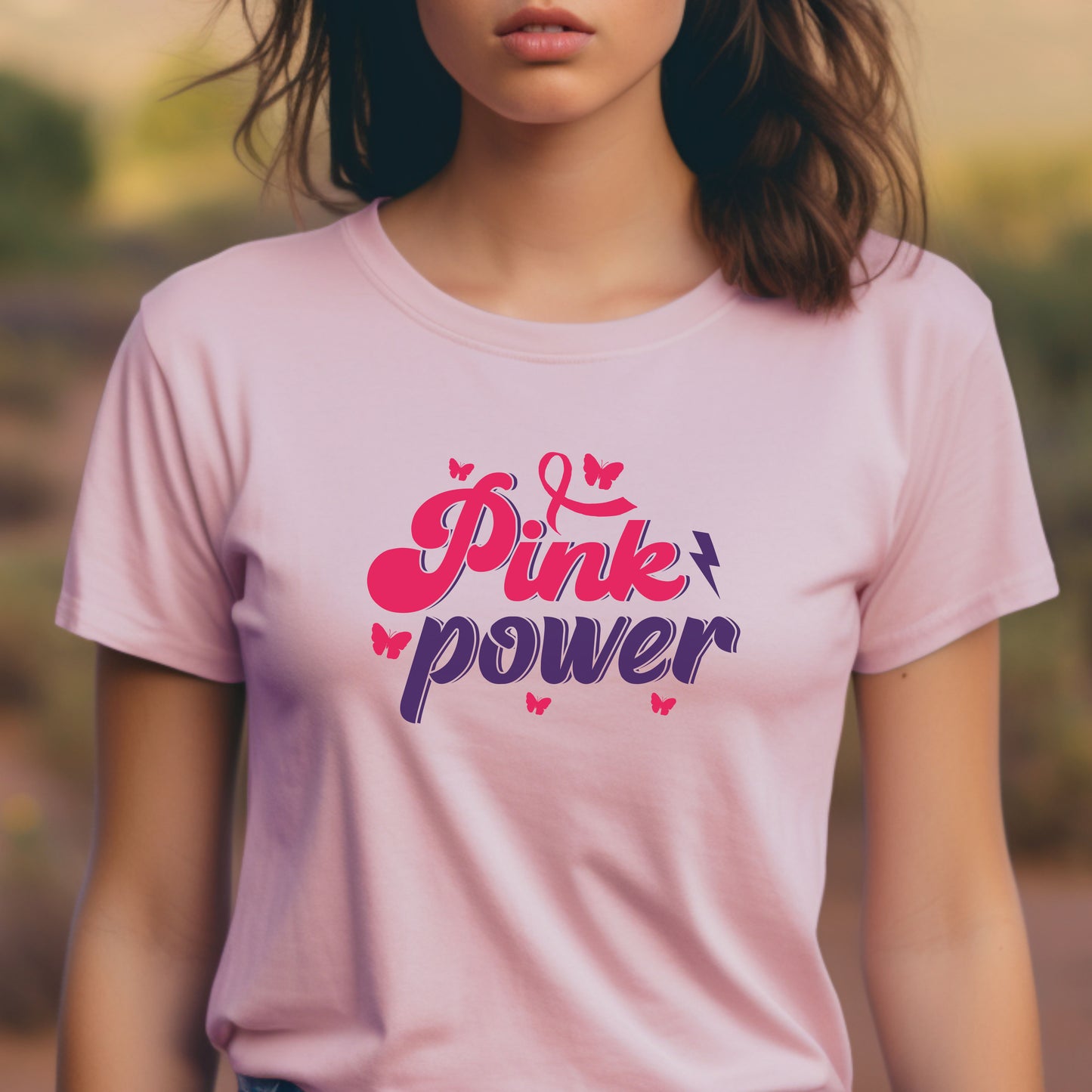 Pink Power