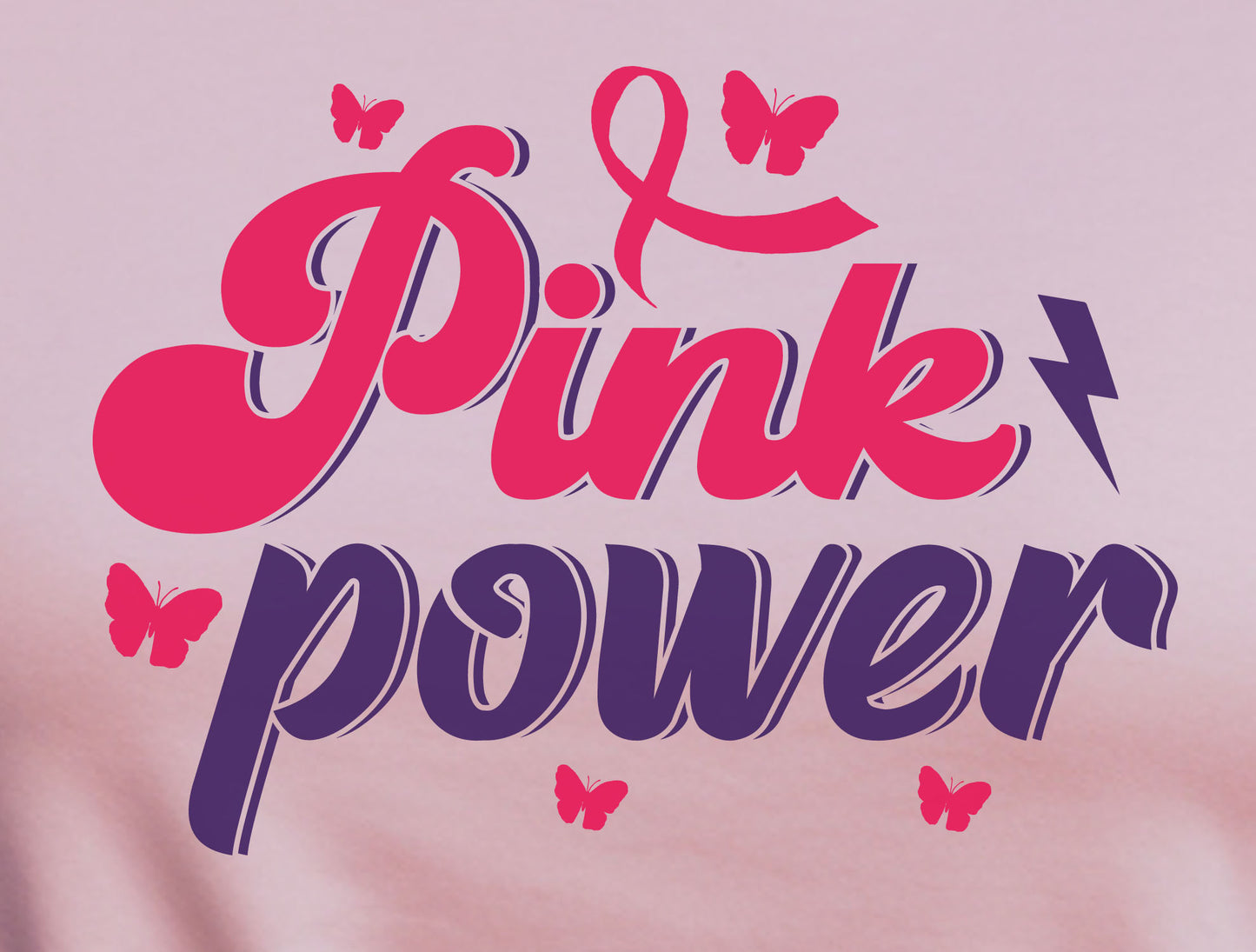 Pink Power