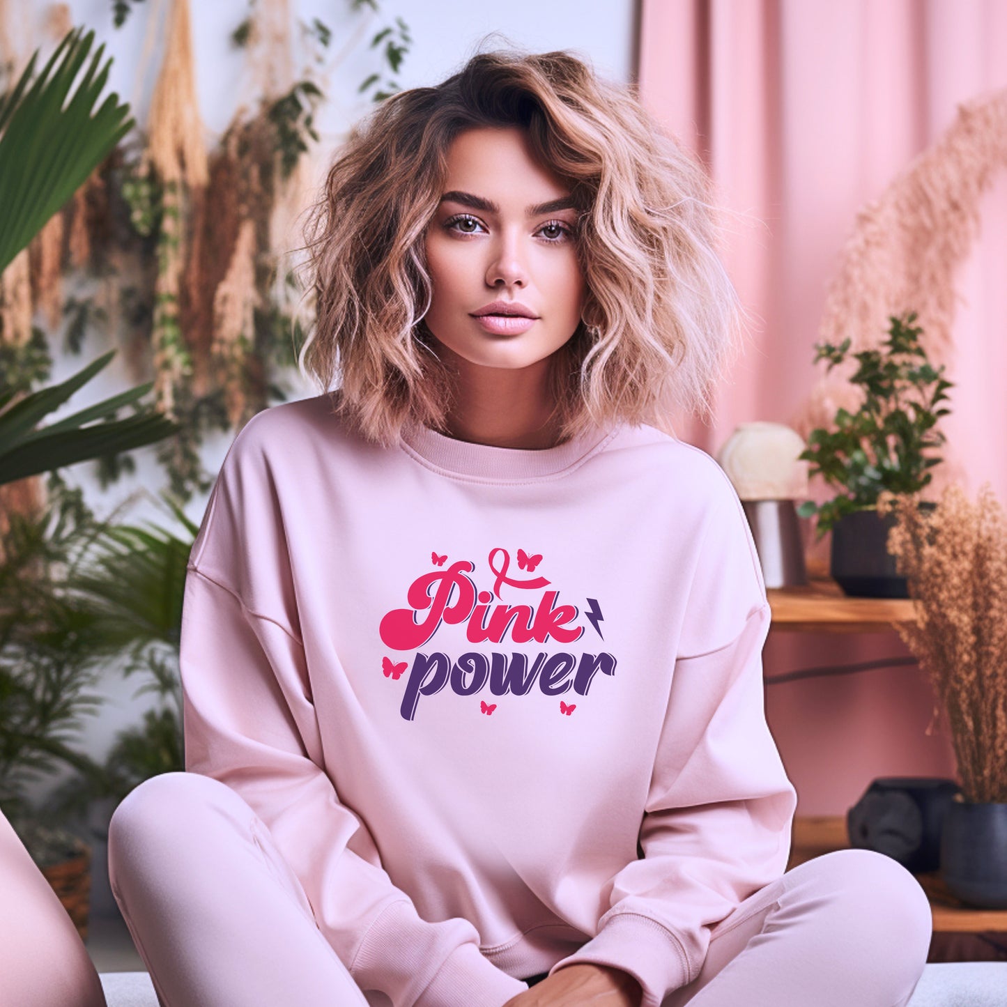 Pink Power