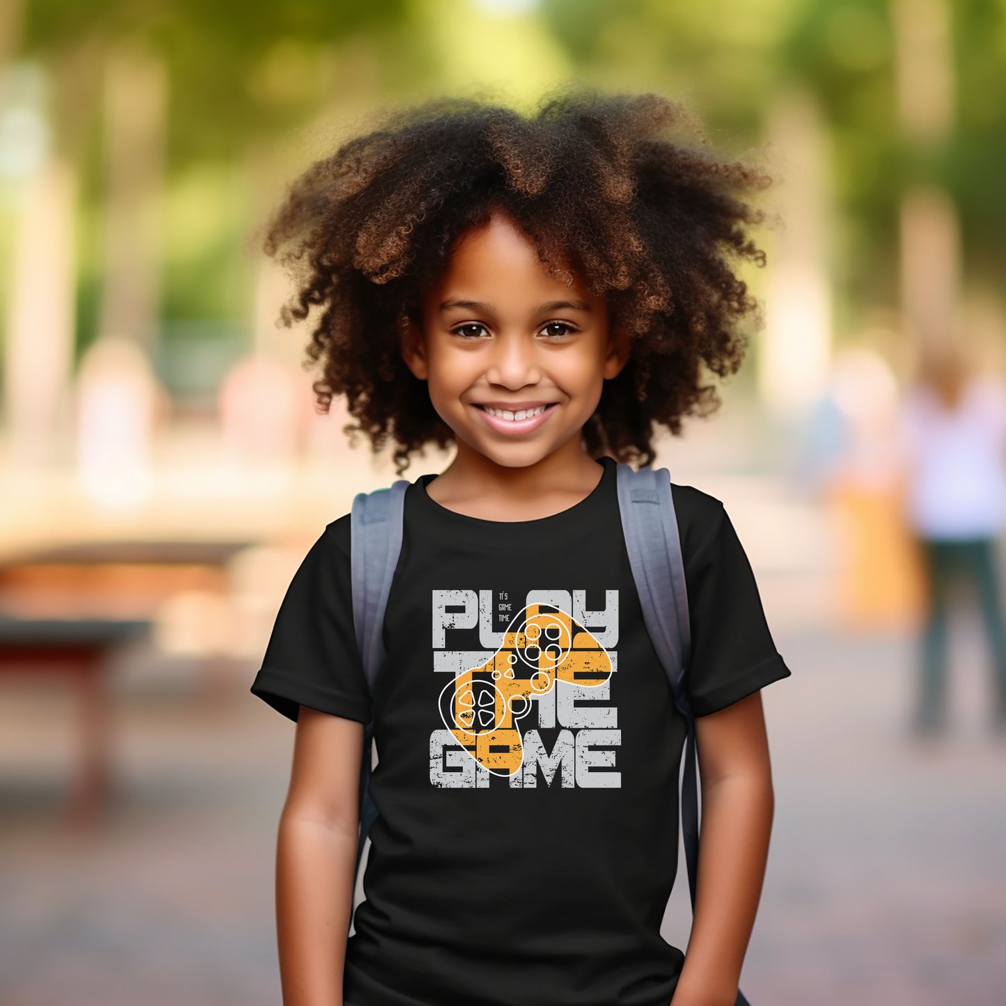 Play The Game