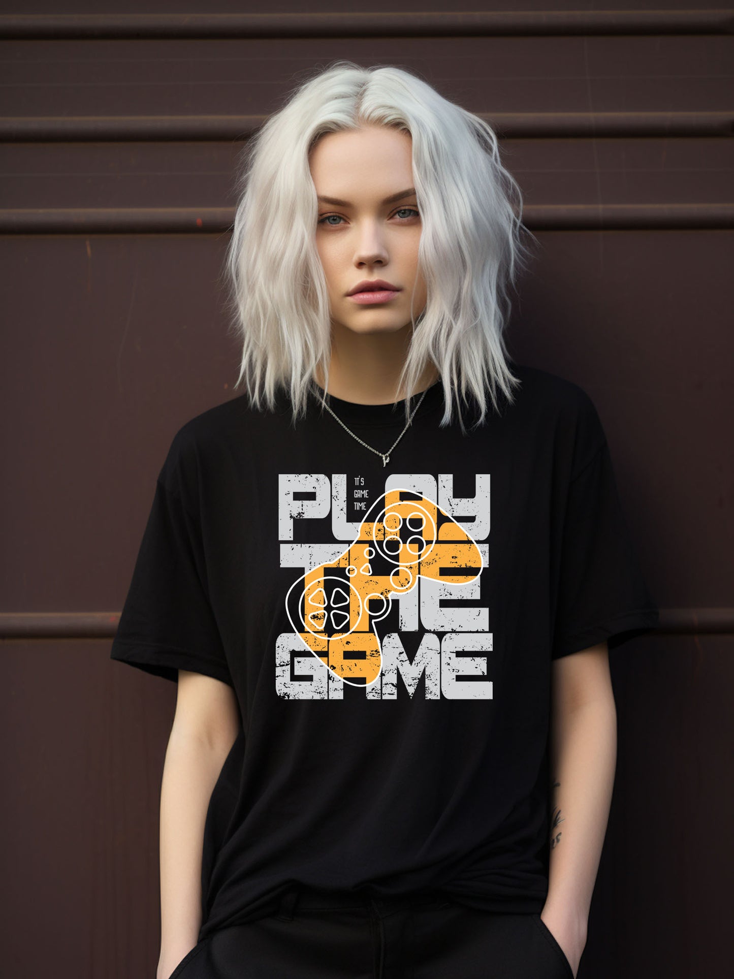 Play The Game