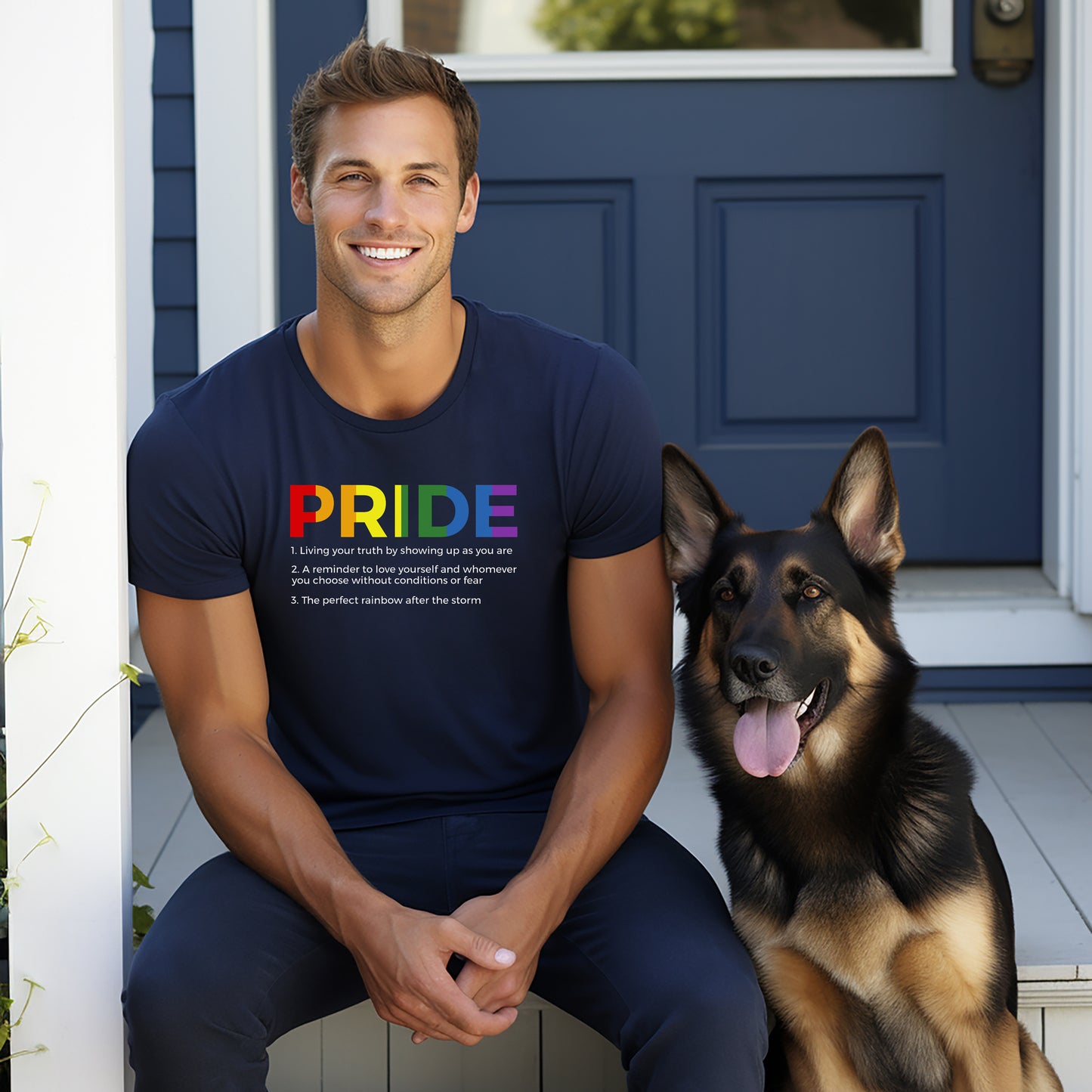 Pride Definition