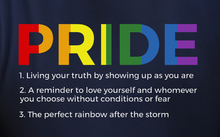 Pride Definition