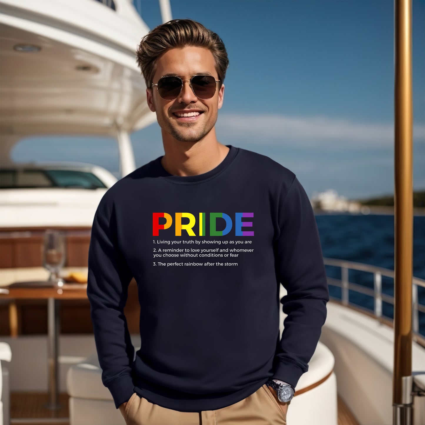 Pride Definition