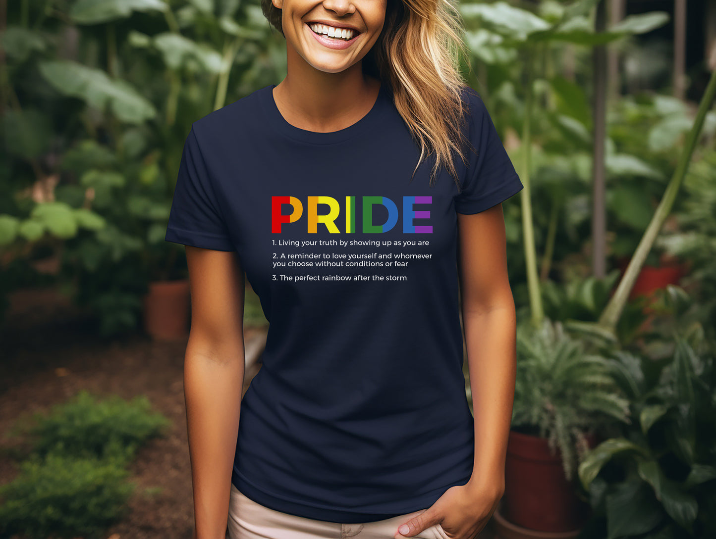 Pride Definition