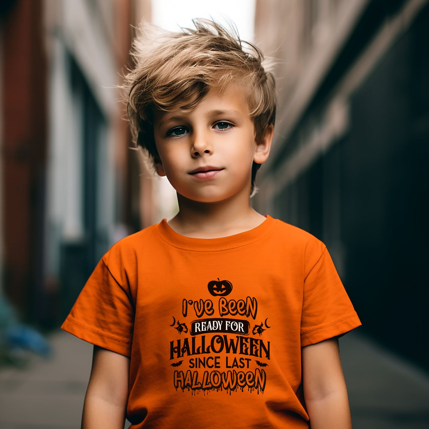 Ready For Halloween