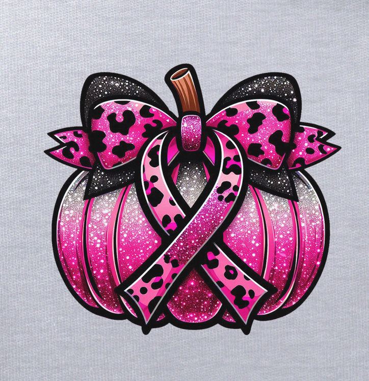 Ribbon Pumpkin