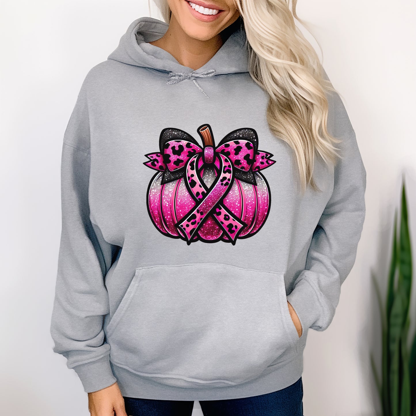 Ribbon Pumpkin