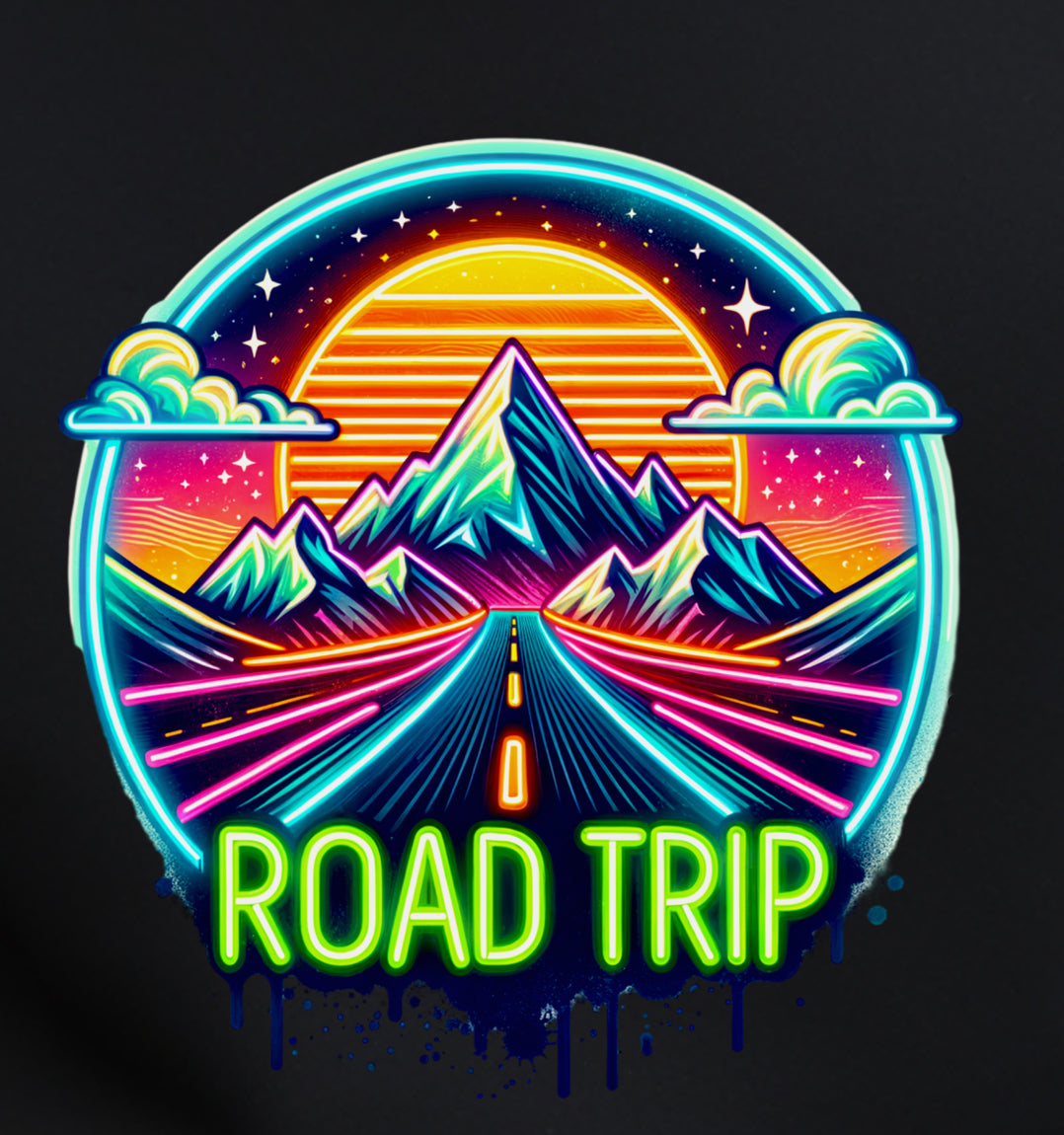 Road Trip Mountains