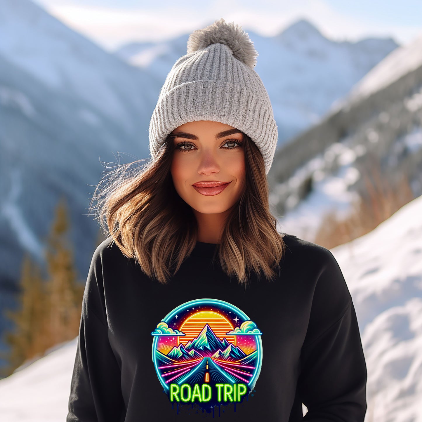 Road Trip Mountains