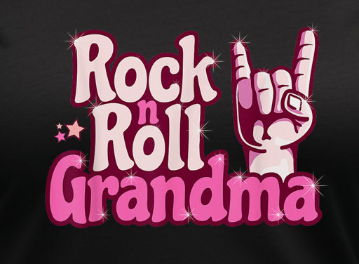 Rock And Roll Grandma