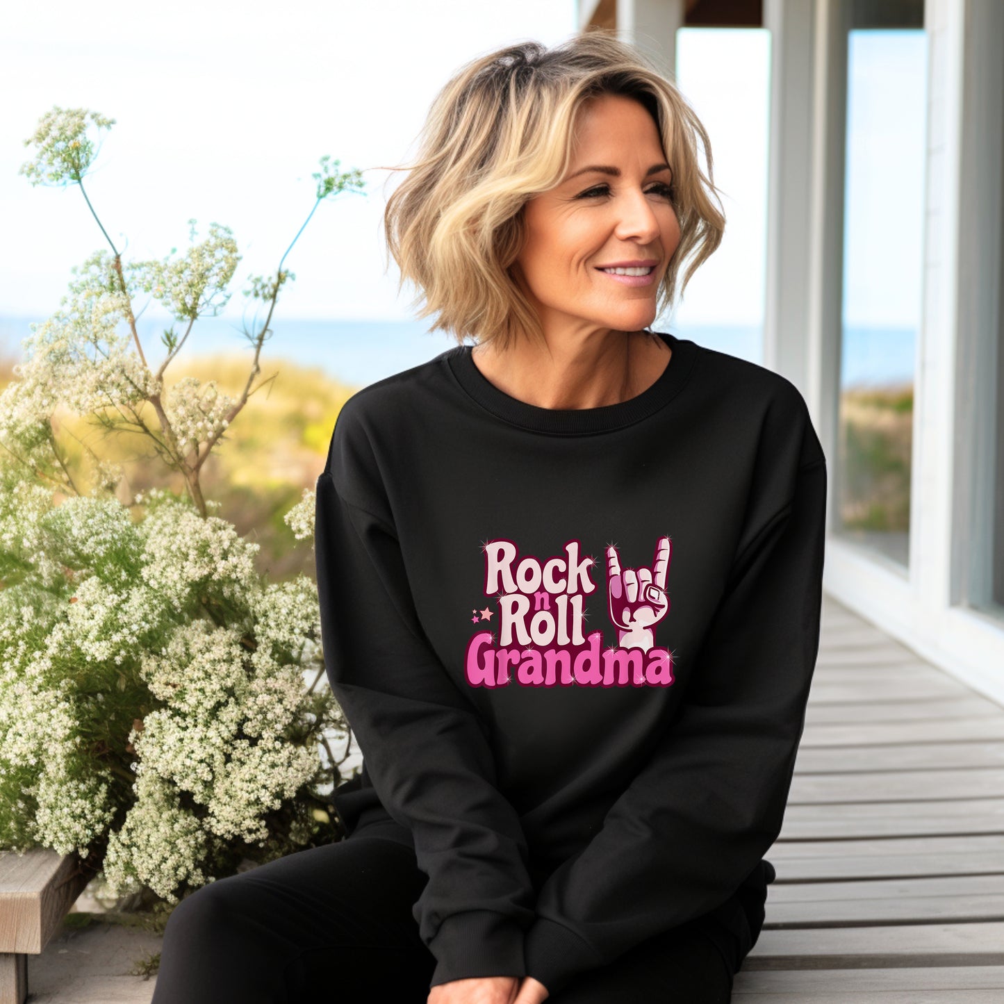 Rock And Roll Grandma