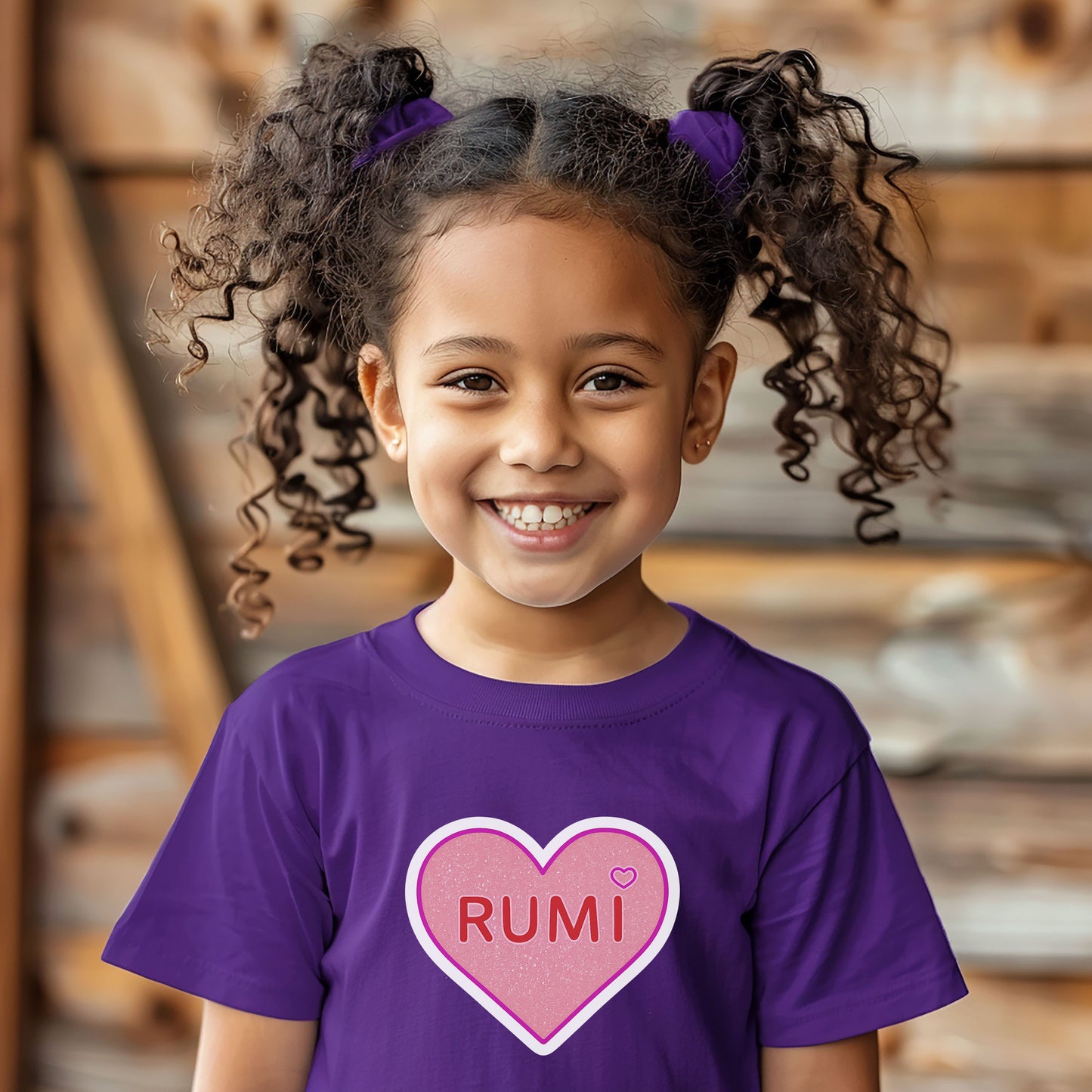 Rumi Heart