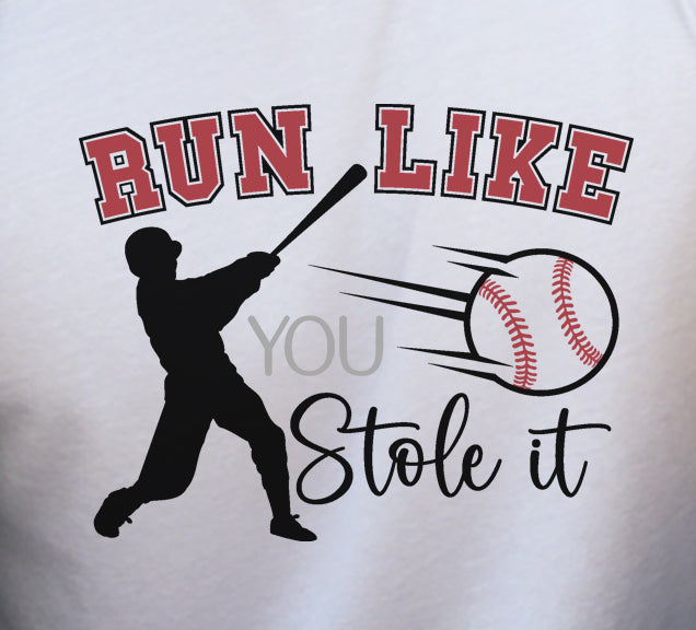 Run Like You Stole It