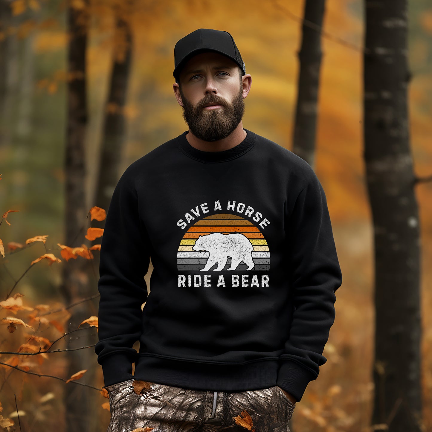 Save A Horse, Ride A Bear