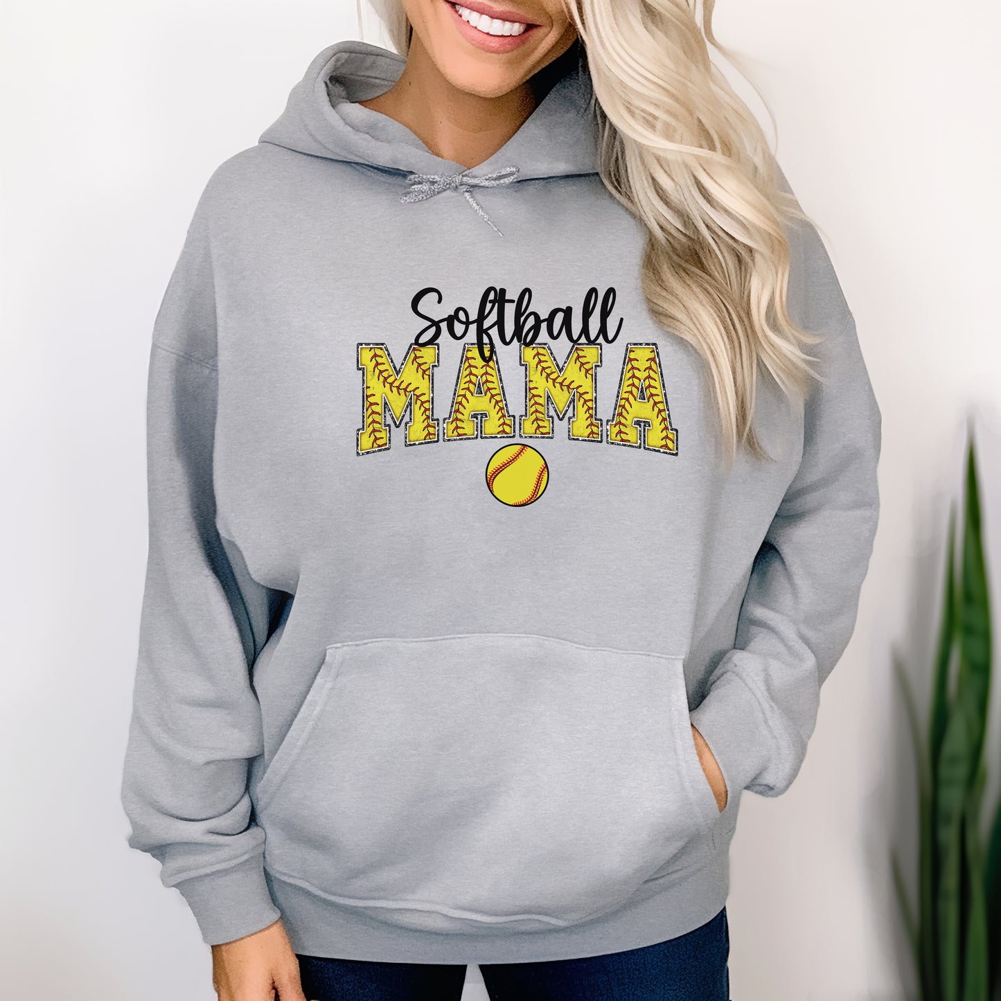 Softball Mama