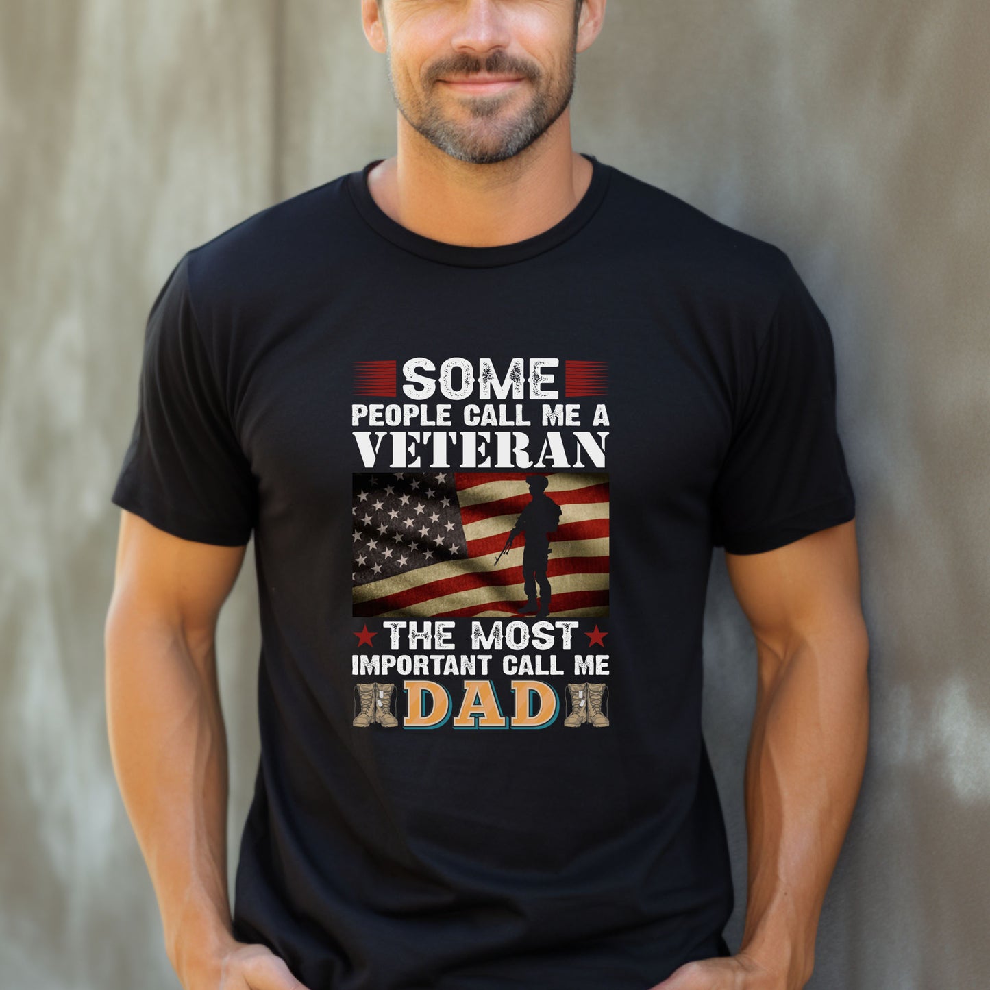 Some People Call Me A Veteran