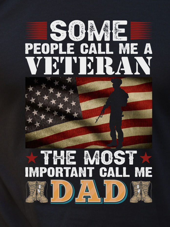 Some People Call Me A Veteran
