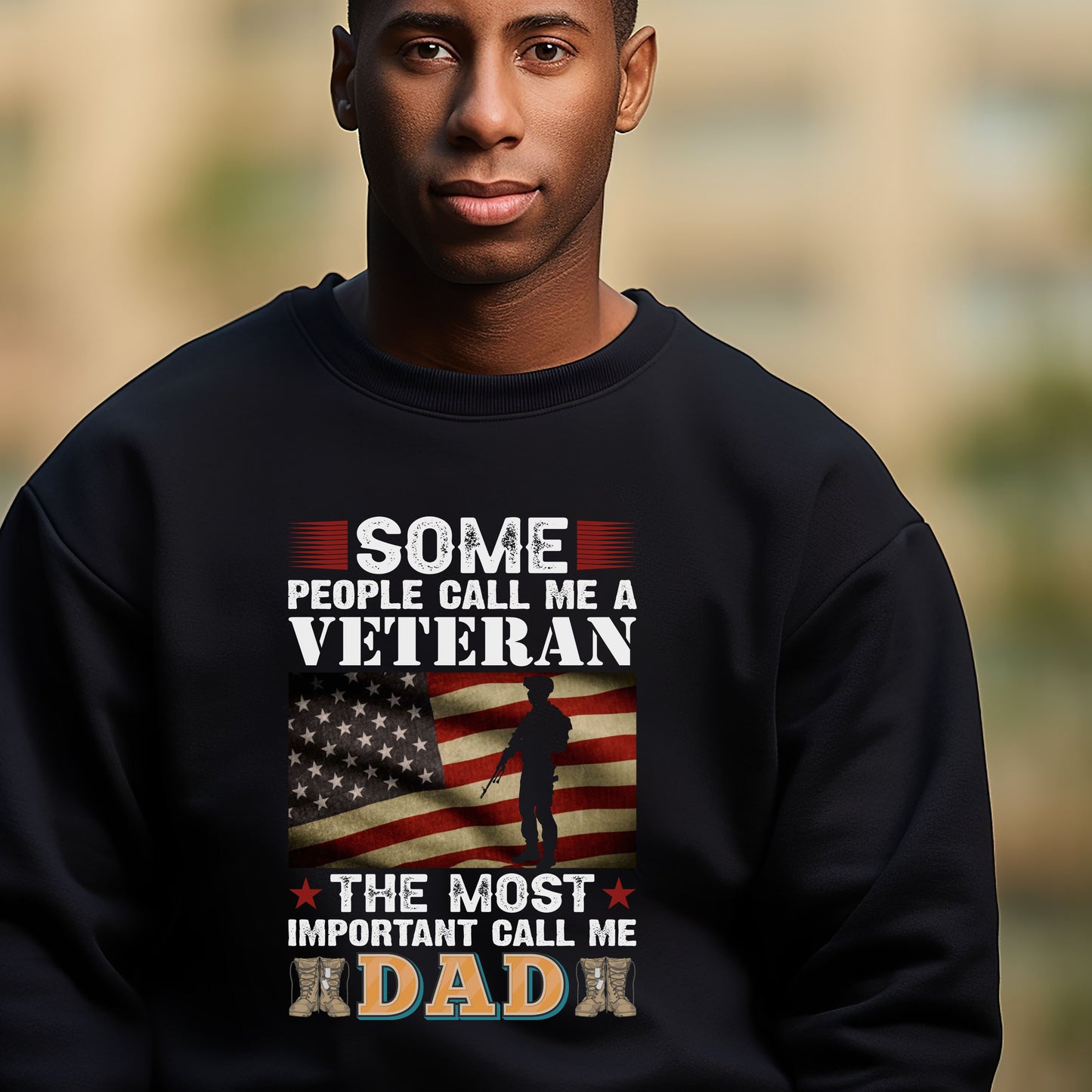 Some People Call Me A Veteran