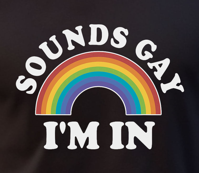 Sounds Gay
