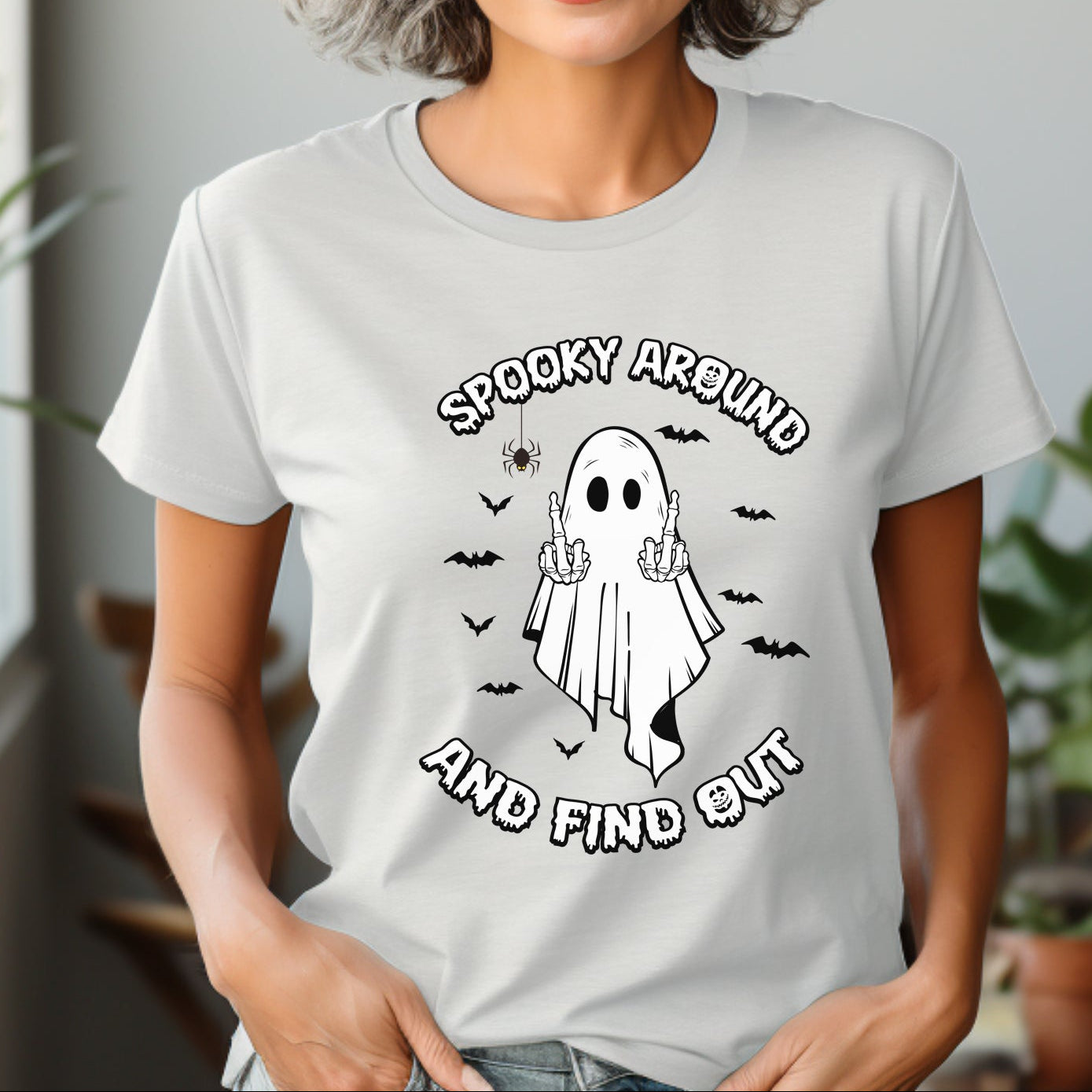 Spook Around And Find Out