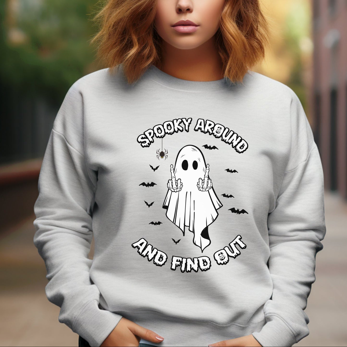 Spook Around And Find Out