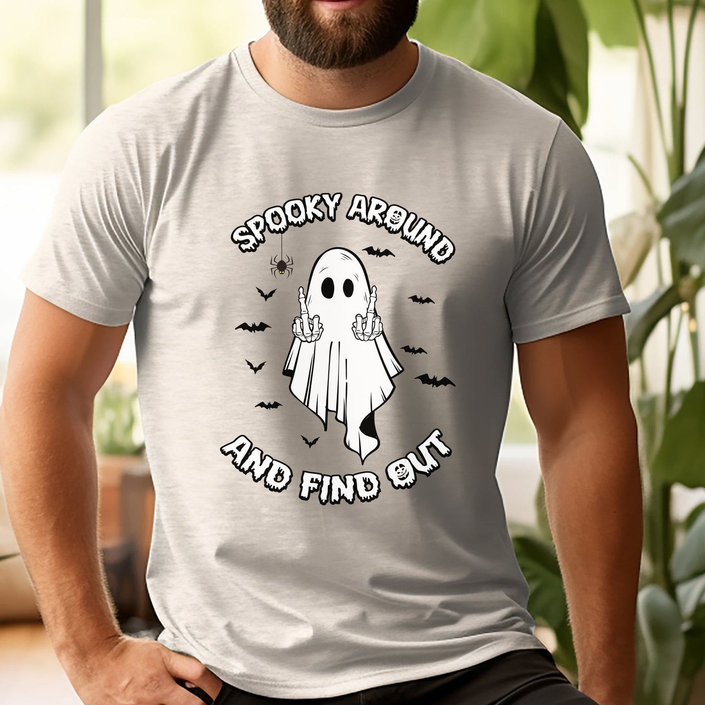 Spook Around And Find Out