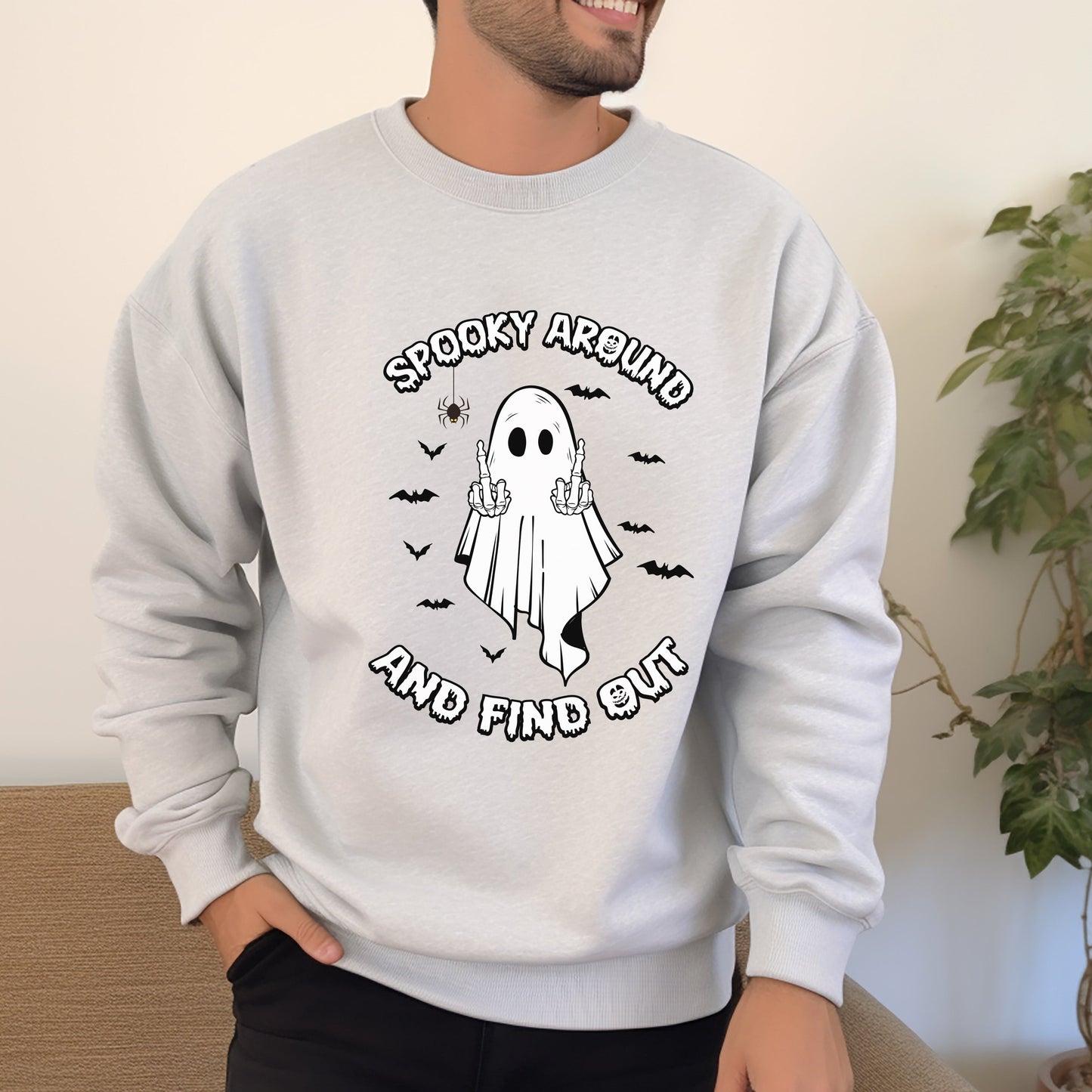 Spook Around And Find Out