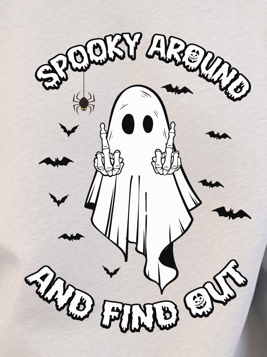 Spook Around And Find Out